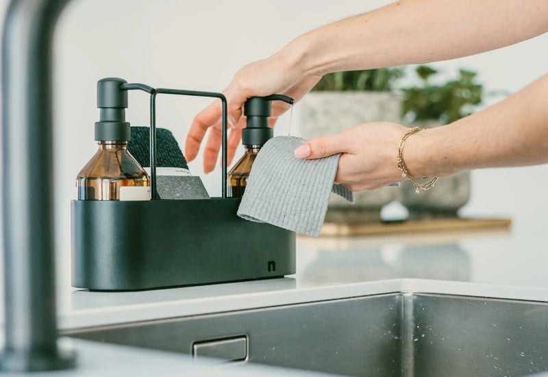 Efficient cleaning methods with nordedesign: How to make your home a place of well-being
