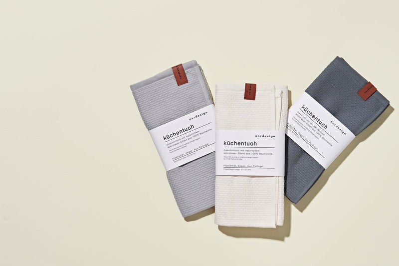 Tea towels: Practical, stylish and sustainable