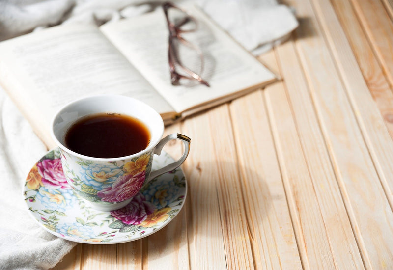 It's Saturday! How to start your weekend relaxed.
