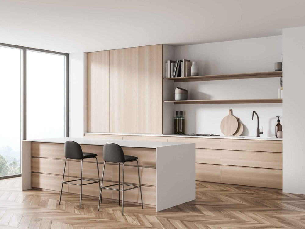 Küchenästhetik für die Umwelt: Nachhaltige Designlösungen im Abwasch - nordesign GmbH