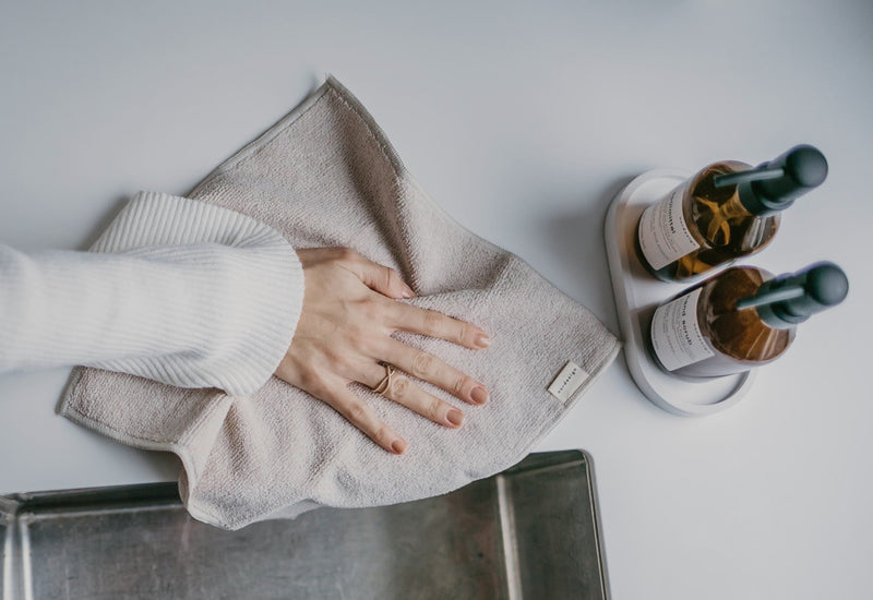 True all-rounders: What you need to know about microfiber cloths