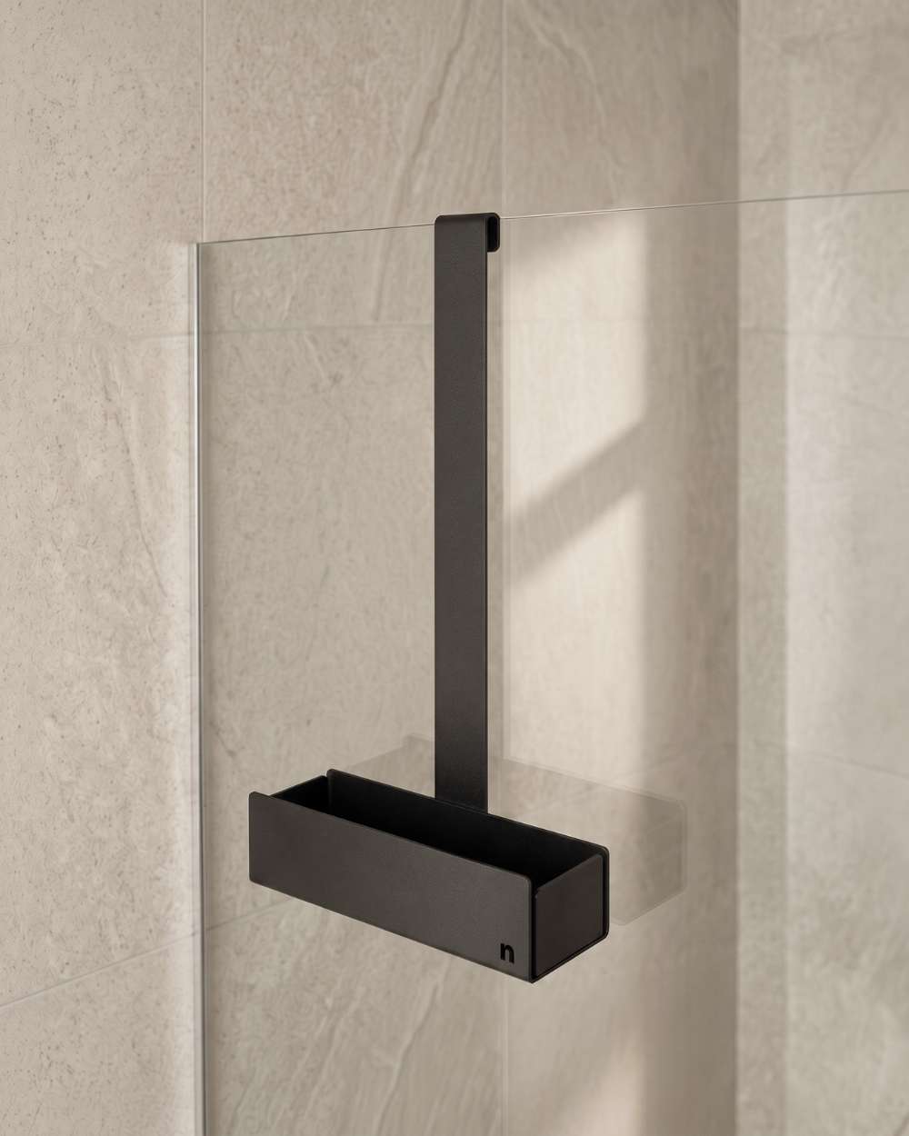Shower caddy for hanging