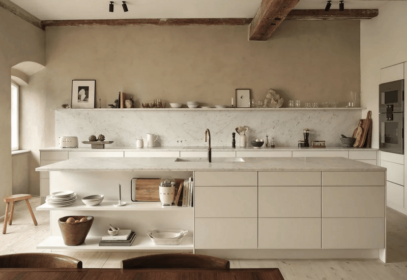 6 organization tips for a tidy kitchen