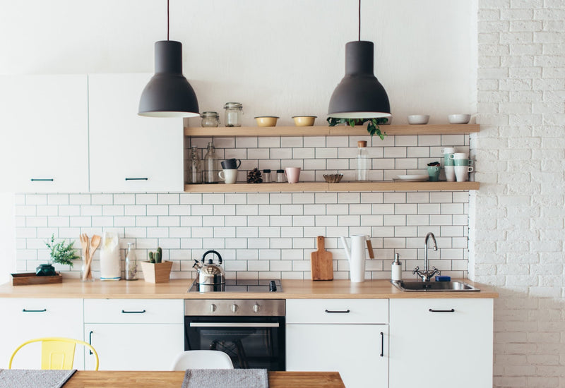 The ABCs of kitchen cleaning