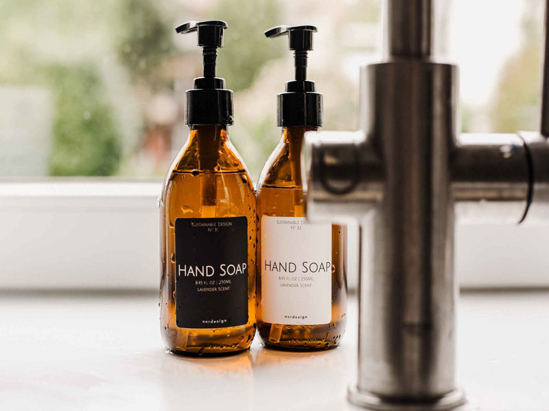 Can I use hand soap on my face or body? 