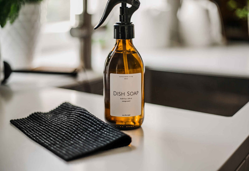 Can I use dish soap for other cleaning tasks? 