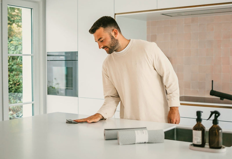 Kitchen organization: How to optimally organize your kitchen and save space