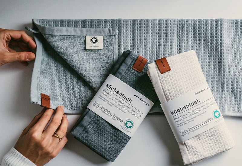 Kitchen Towel Guide: Everything you need to know about tea towels