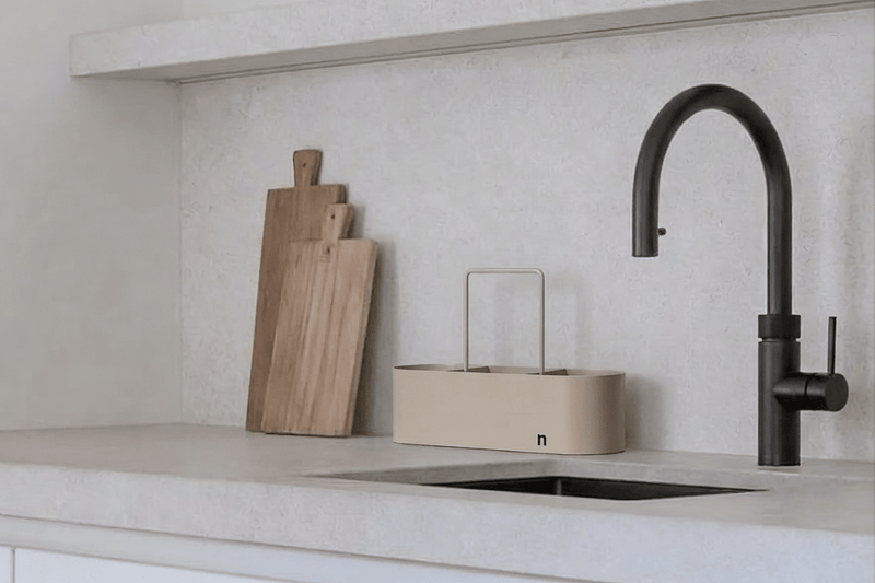 Kitchen Organizer 2026: The high-quality sink organizer you've been wishing for for a long time