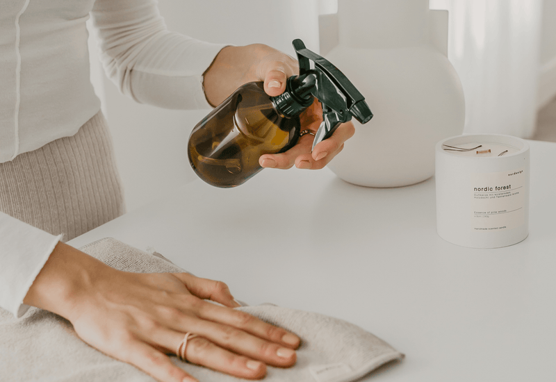 More order, less stress: spring cleaning made easy