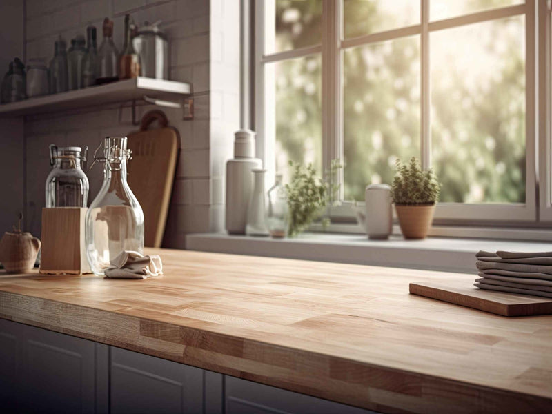 Minimalism in the kitchen: How to protect the environment with reduced equipment and conscious consumption
