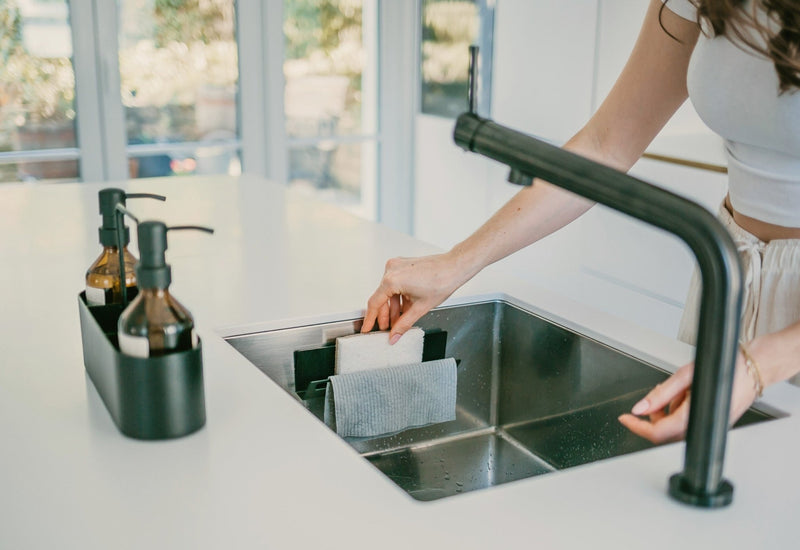 Organizing made easy: How to bring style and structure into your home.