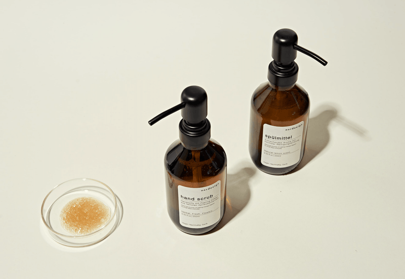 Cleaning products with a difference 