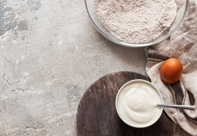 Seasonal foods &amp; recipes for May