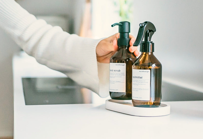 Dishwashing liquid: What is it and what alternatives are there? 