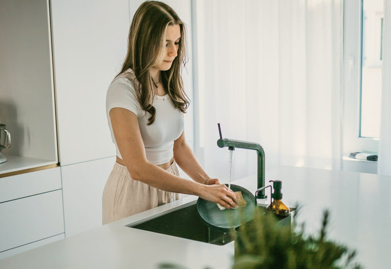 Eco-friendly kitchen: Sustainable alternatives for your household