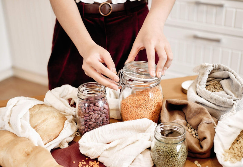 Zero Waste Kitchen: Avoiding Food Waste