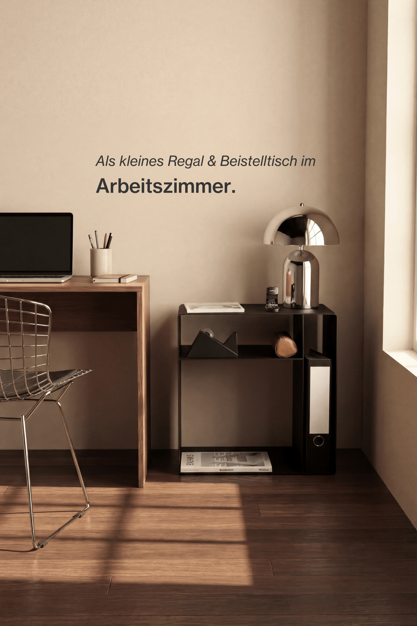 3 in 1 Wohnwürfel inkl. Sitzkissen Cord - nordesign