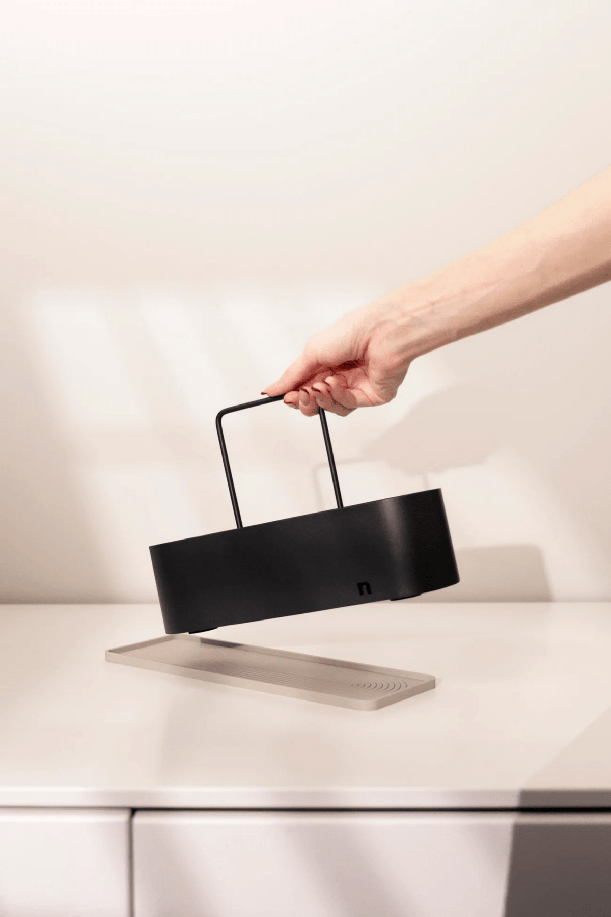 Abtropfmatte 28x10cm - nordesign