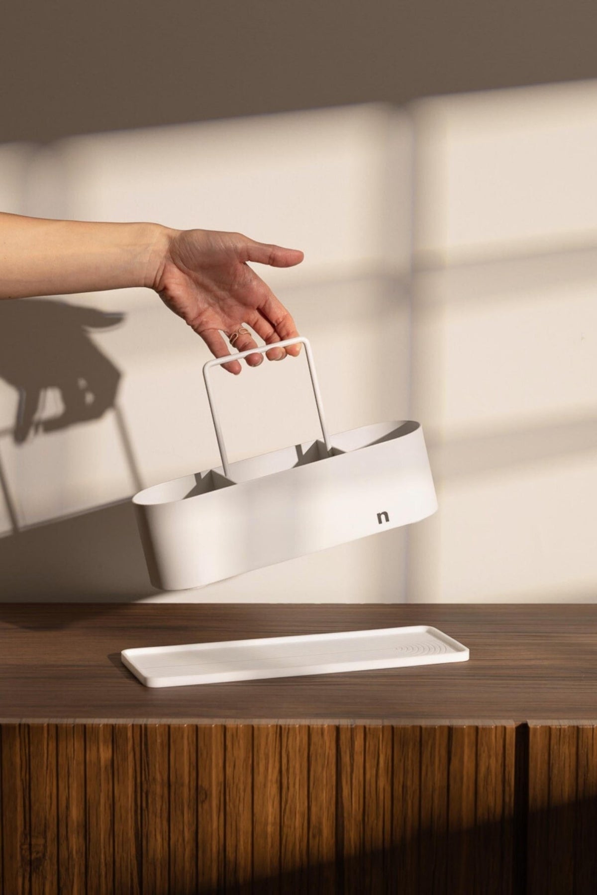 Abtropfmatte 28x10cm - nordesign