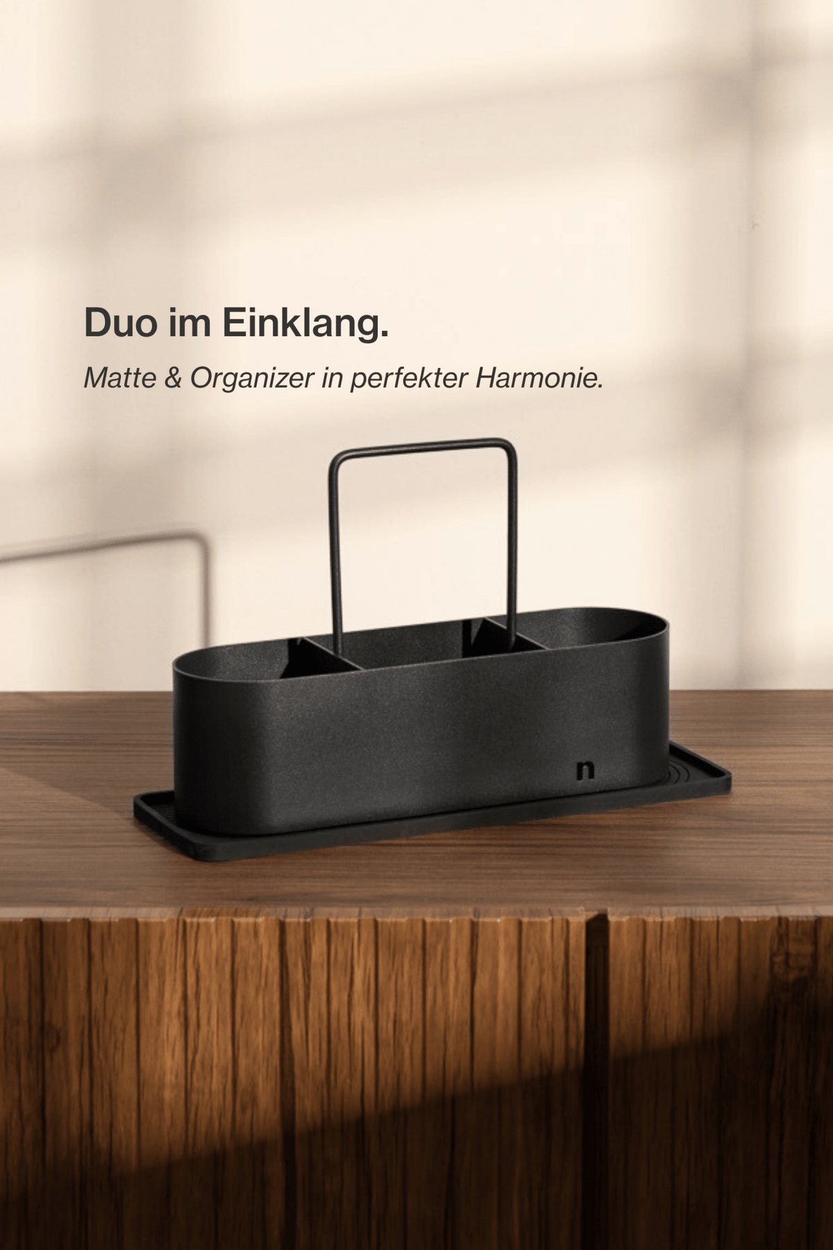 Abtropfmatte 28x10cm - nordesign