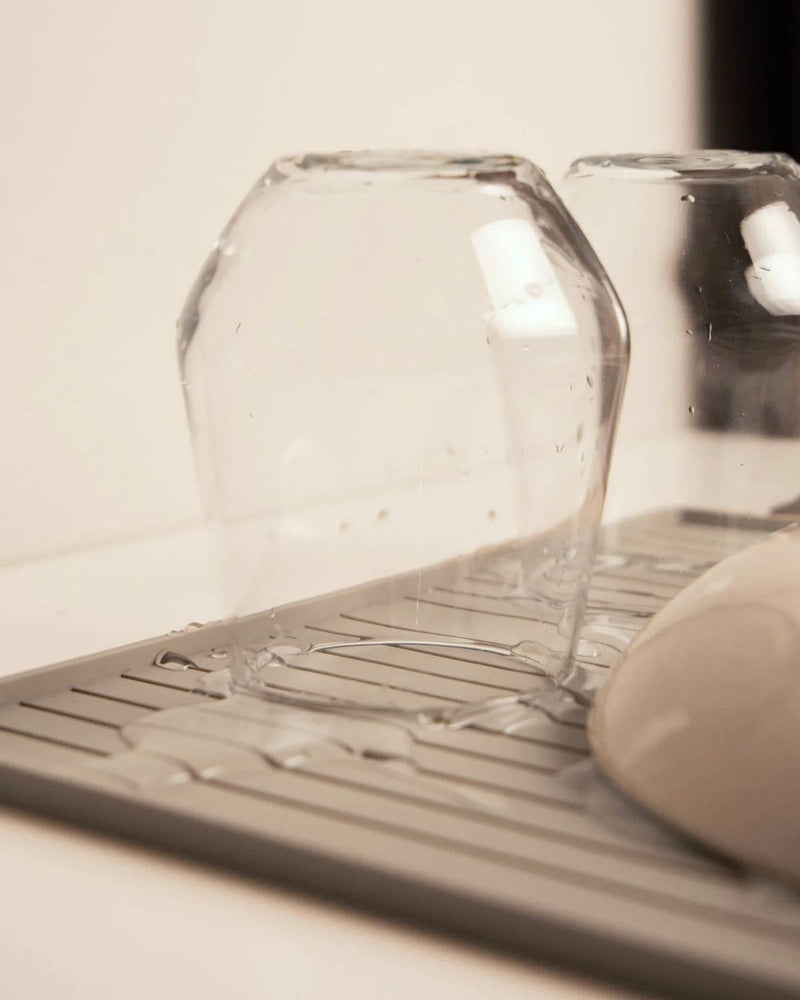 No limescale stains. No water rings. Ever again.