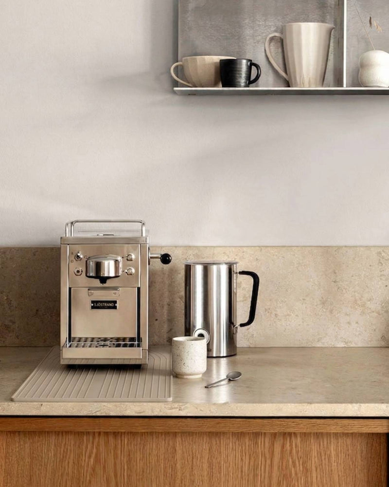 Your countertop – always protected.