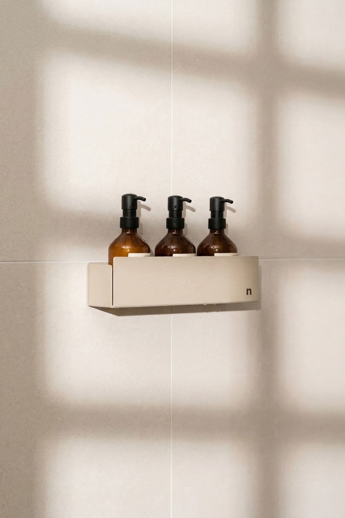 Duschablage - Set (2 - teilig) - nordesign