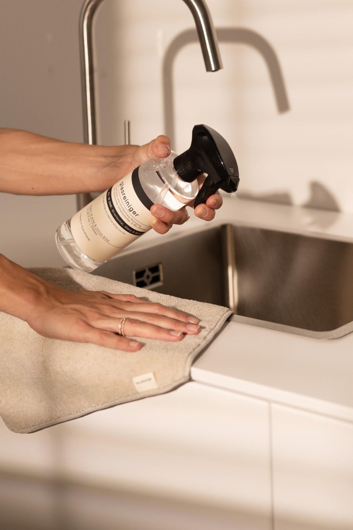 Glasreiniger, 500ml - nordesign