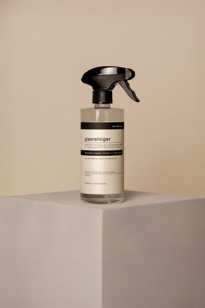 Glasreiniger, 500ml - nordesign