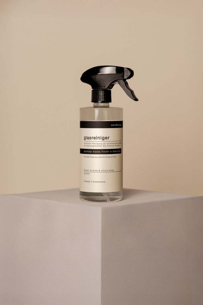 Glasreiniger, 500ml - nordesign