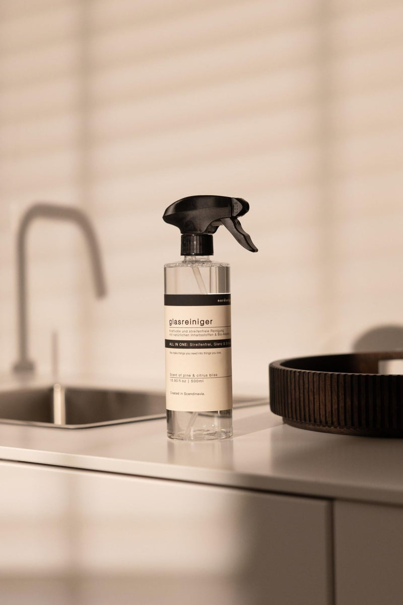 Glasreiniger, 500ml - nordesign