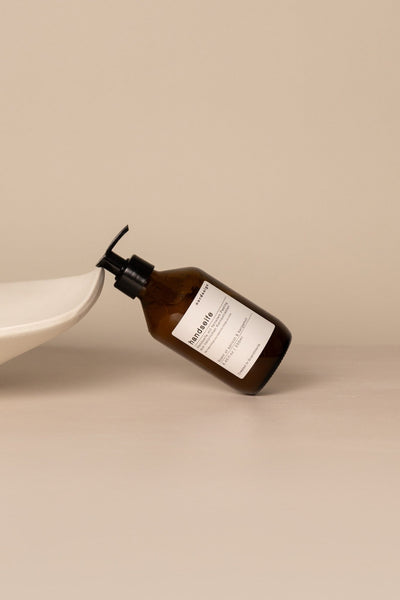 Handseife mit feinstem Peeling, 250ml - nordesign