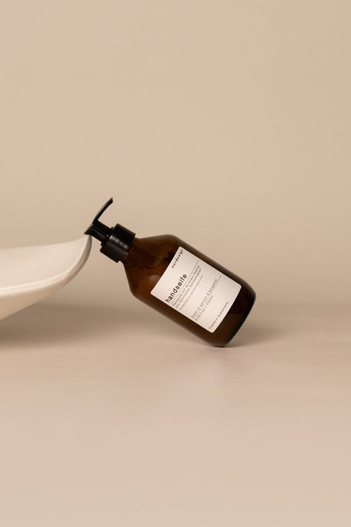 Handseife mit feinstem Peeling, 250ml - nordesign