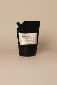 Handseife mit Peeling, 750ml - nordesign