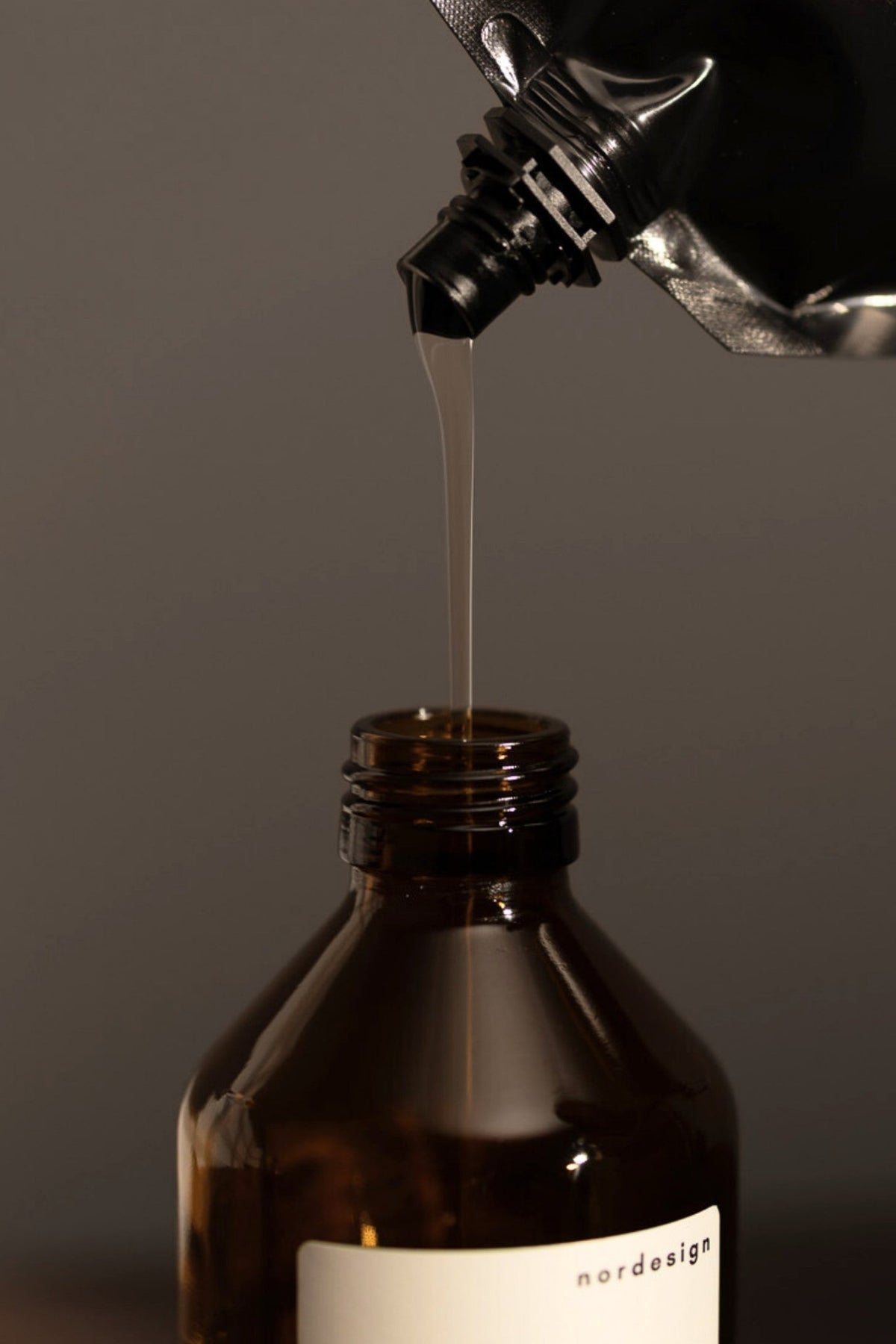 Handseife mit Peeling, 750ml - nordesign