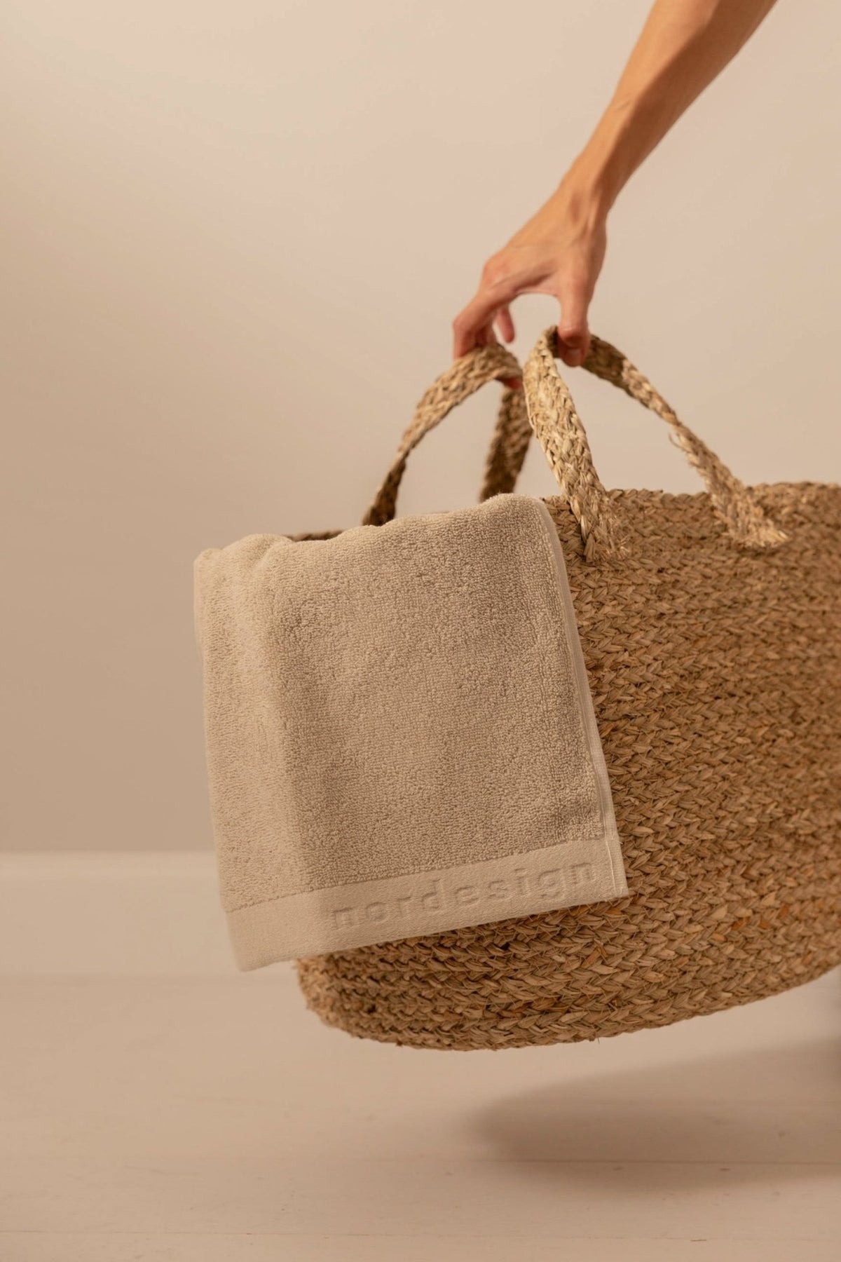 Handtuch - Set (3 - teilig) - nordesign