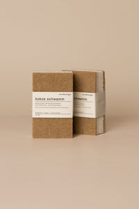 Kokos-Schwamm 6er Set