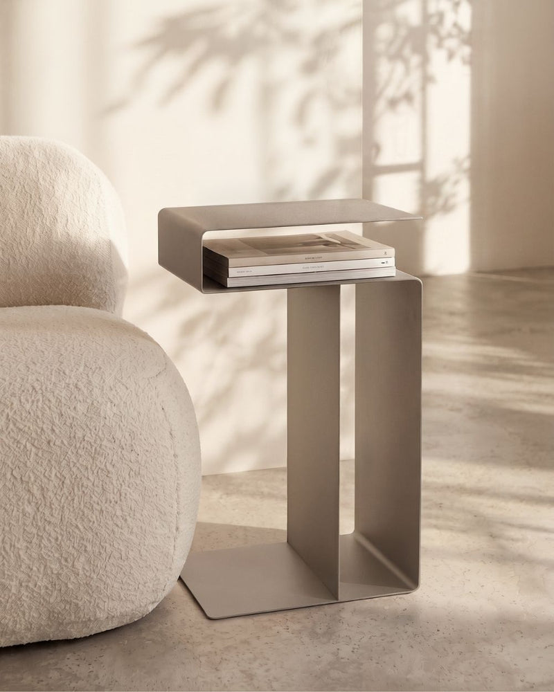 2-in-1 Side Table