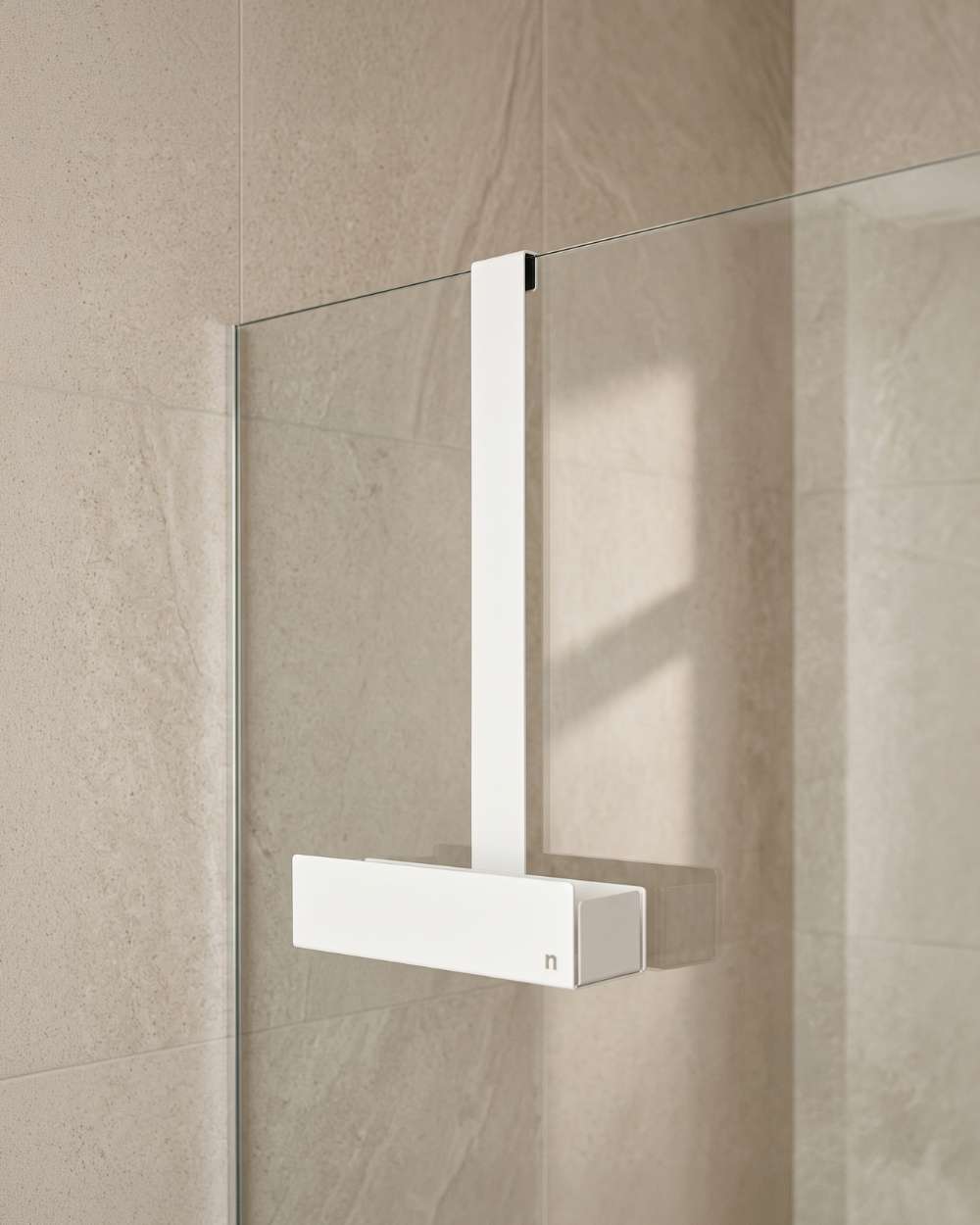 Shower caddy for hanging