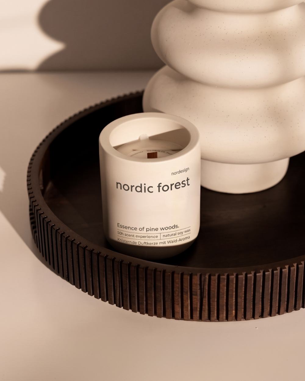 Nordic Forest scented candle