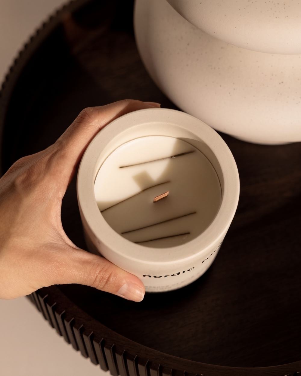 Nordic Forest scented candle