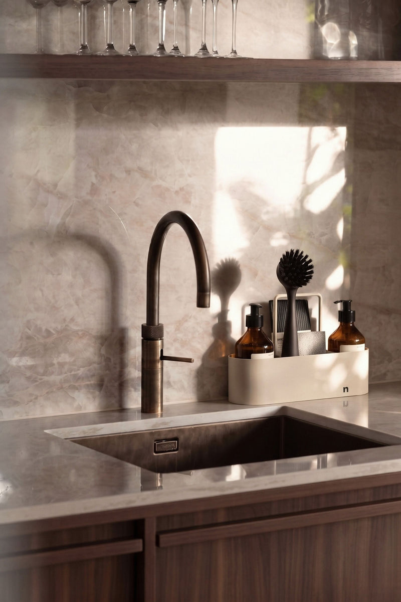 Sink Organizer Set (8-Piece)