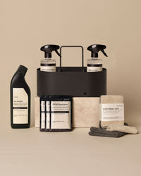 Reinigungs-Organizer Set (9-teilig)