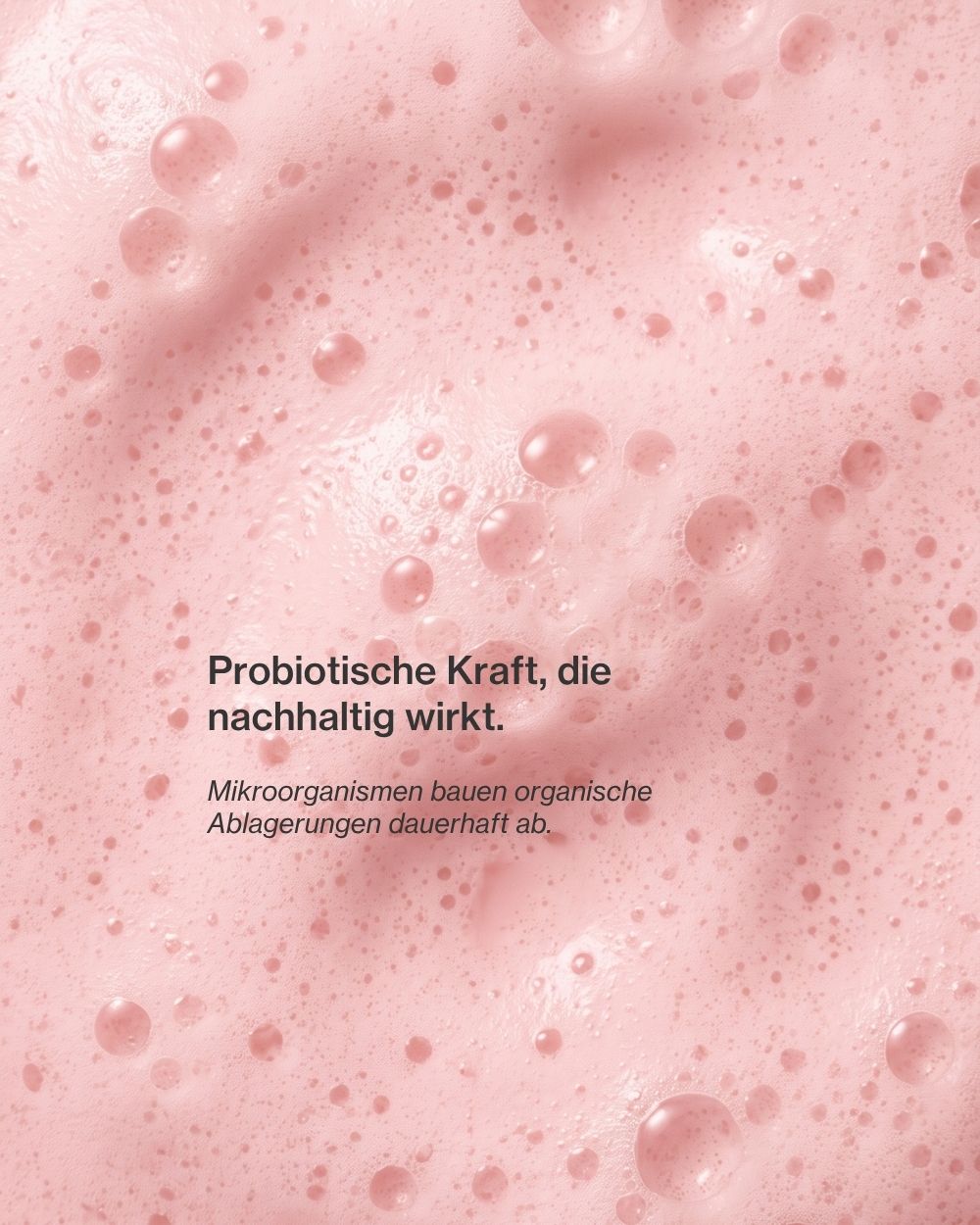 Self-Activating Cleaning Foam 100g