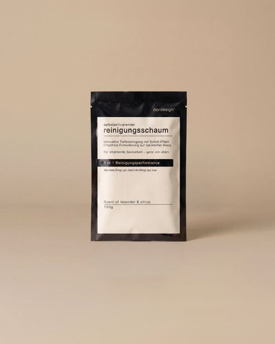 Self-Activating Cleaning Foam 100g