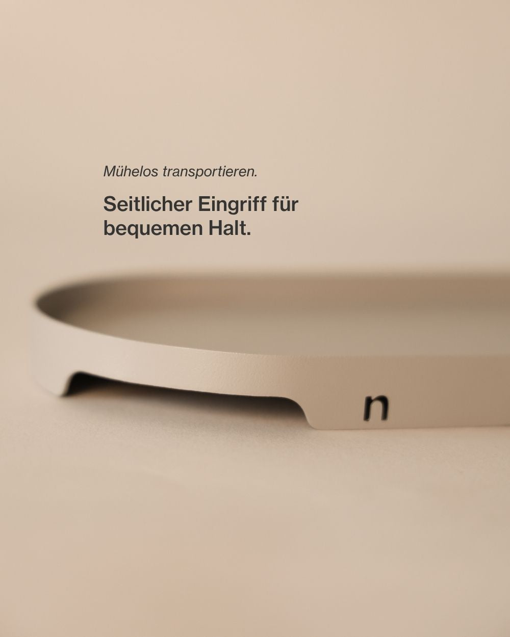 Design-Tablett Set (4-teilig)