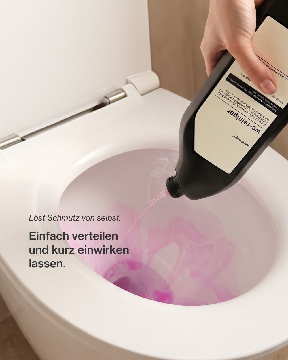 WC-Reiniger 750ml