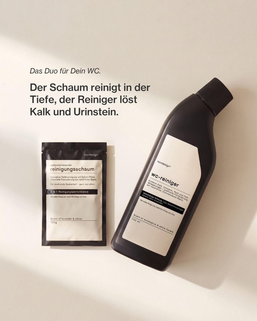 Reinigungs-Organizer Set (9-teilig)