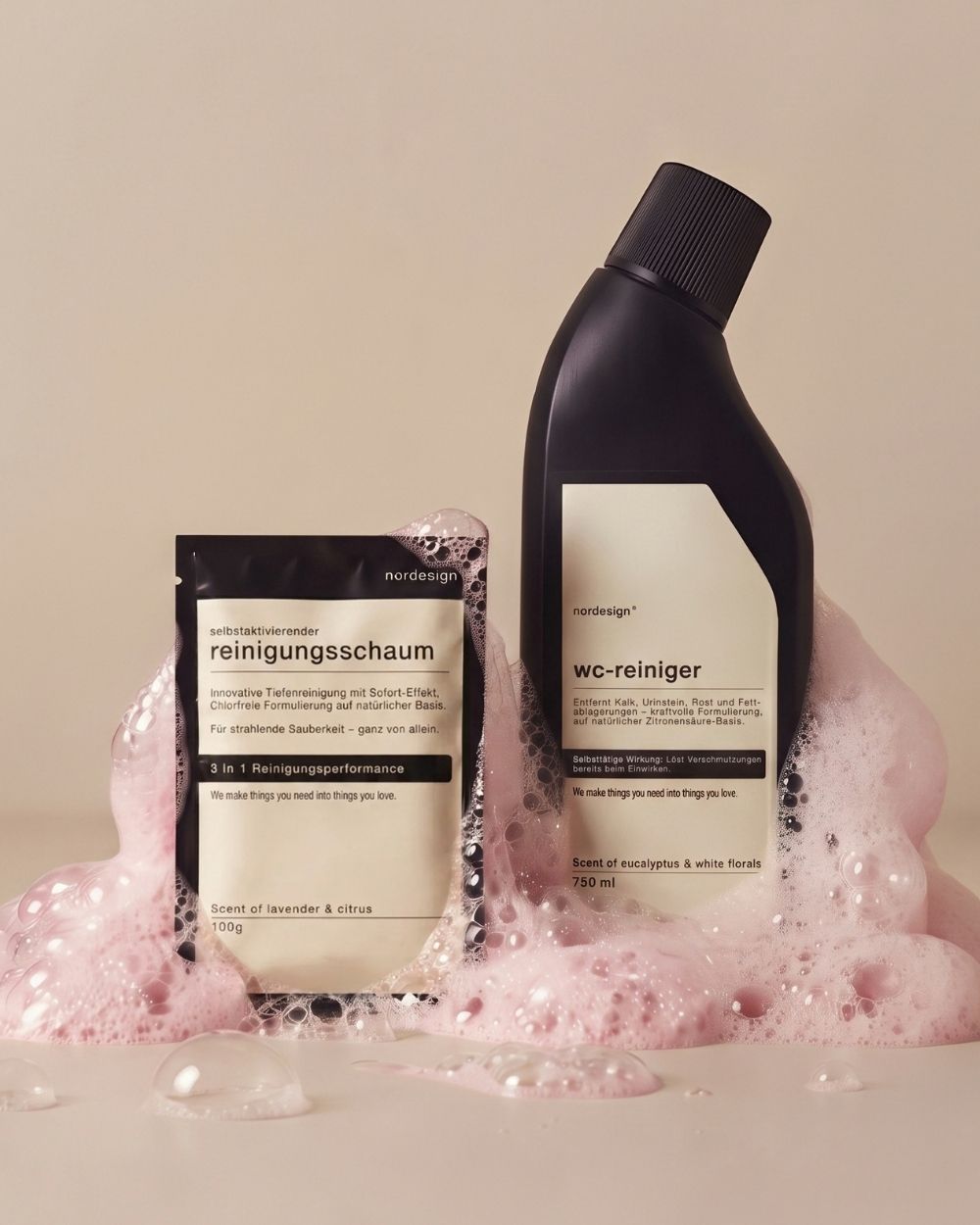 WC-Reiniger 750ml